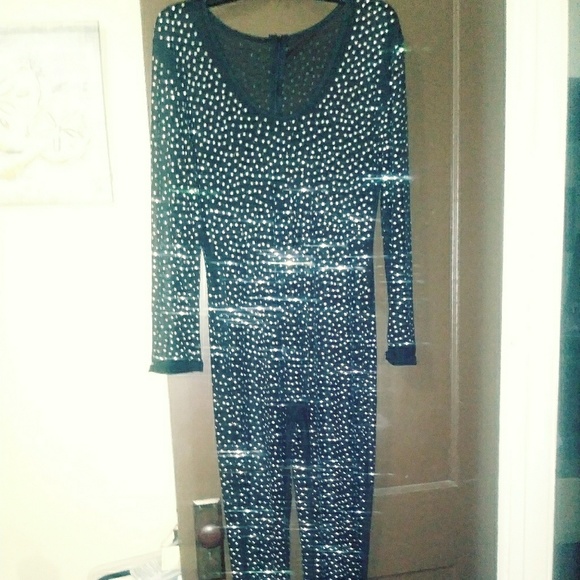 Full Beaded Body suit. - Picture 1 of 4